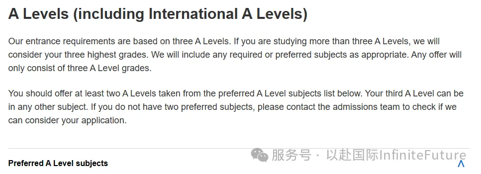 国际课程A-level学科一览表！怎么选及选哪些科目更容易上A*？