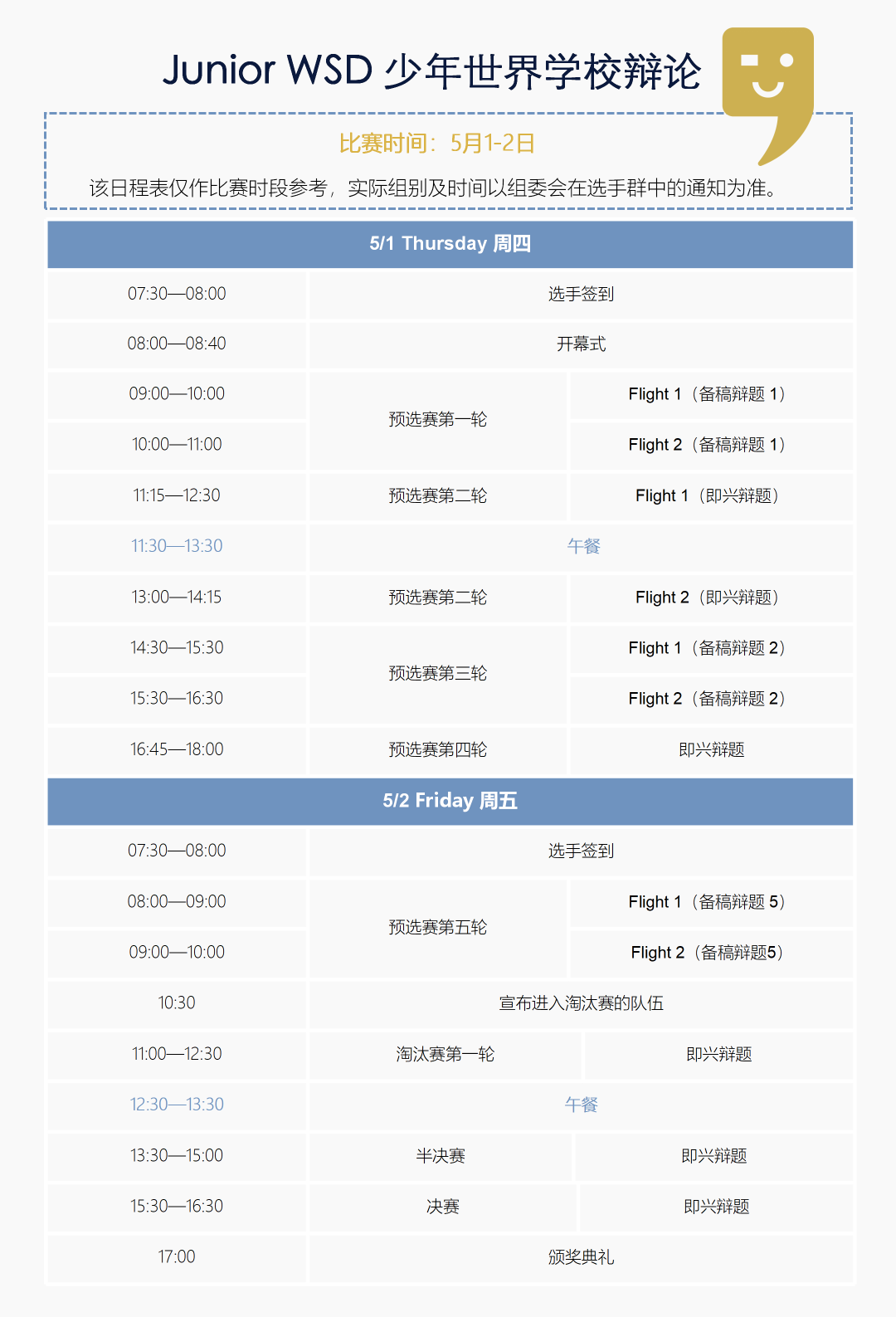 2025 Workers Cup | 上海线下赛 参赛指南！