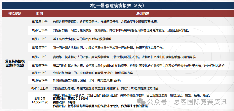 2025HiMCM组队指南！HiMCM组队要求/团队分工，HiMCM导师带队冲奖！