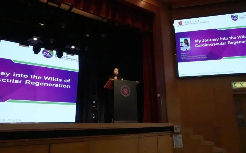 培正中学Plog｜插班生的第二周：在香港校园解锁N种第一次