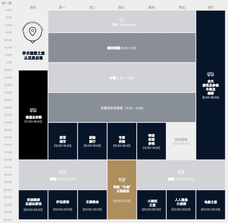 伦敦·剑桥·牛津 2025暑期学术探索与文化交流计划