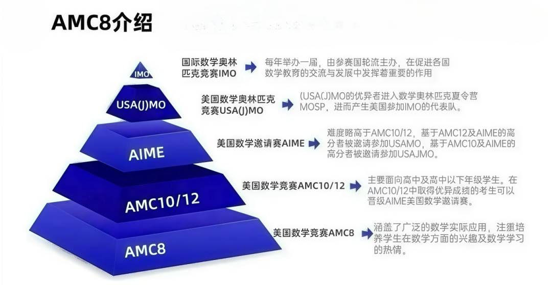 AMC8数学竞赛VS国际青少年计算思维挑战CAT：AMC8数学竞赛优势尽显！