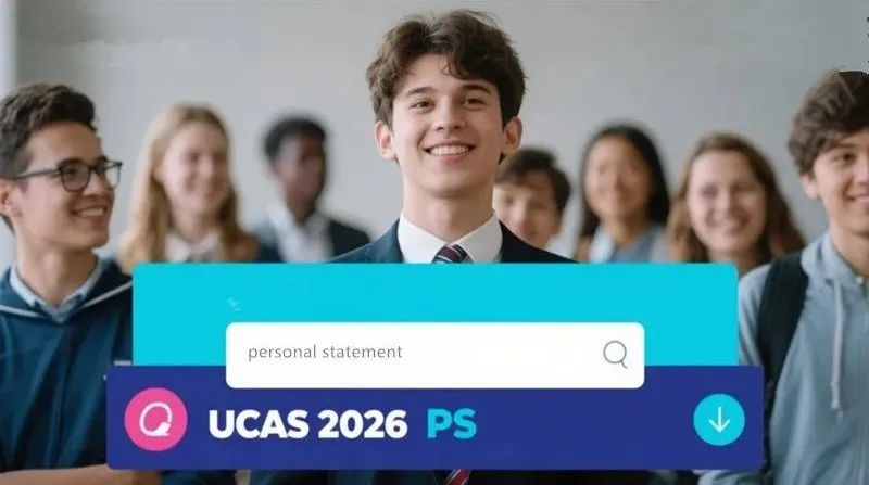重磅！2026年英国UCAS个人陈述启用新形式！三道问题定生死！一文读懂新规则！