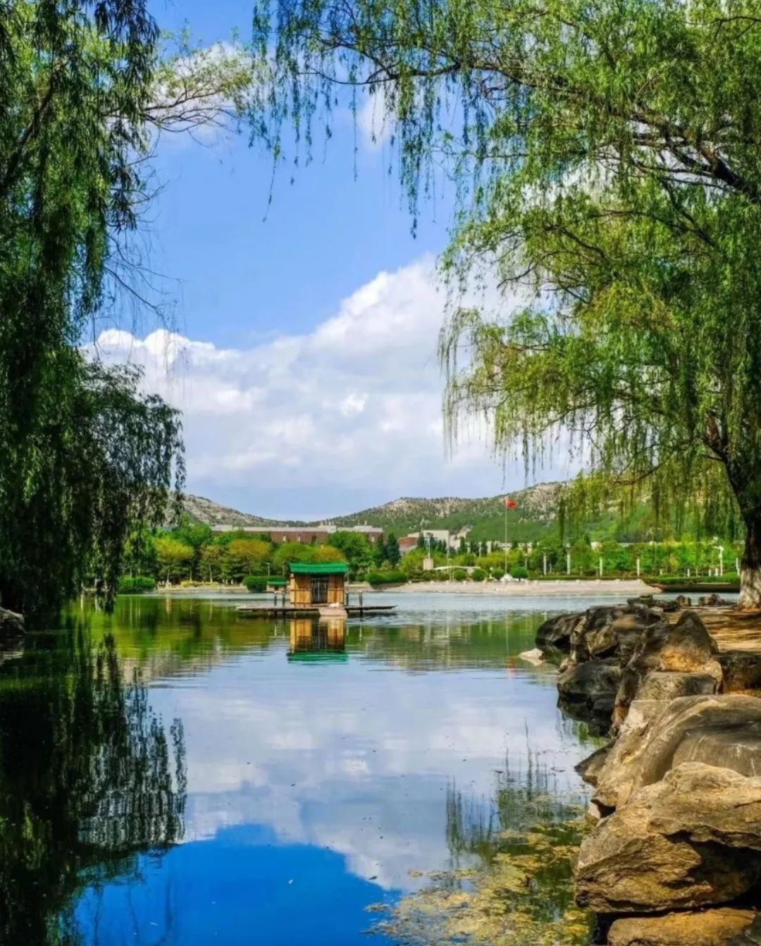 2025山东师范大学2+2国际本科项目