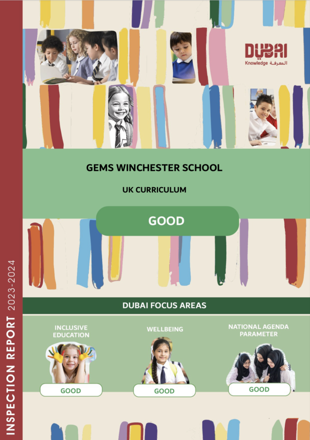 宝石花温彻斯特迪拜学校（GEMS Winchester School-Dubai）入学指南