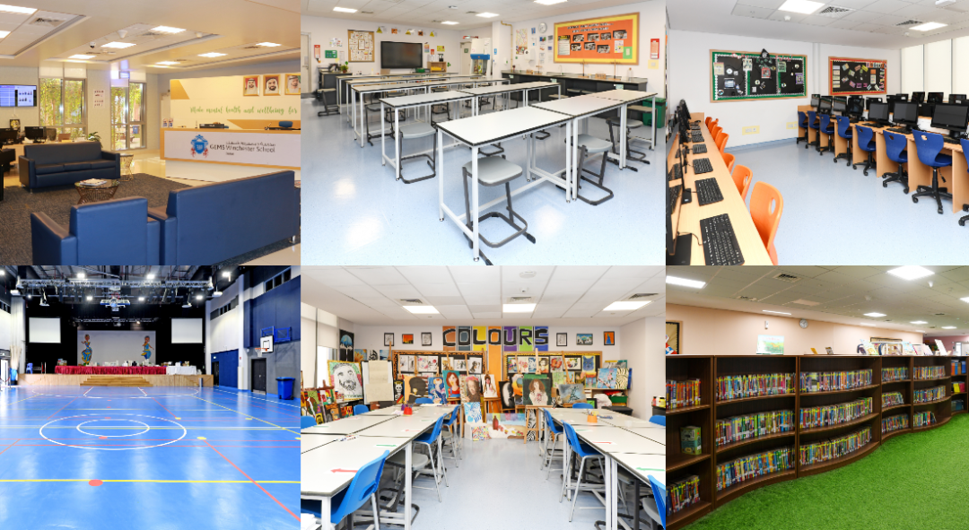 宝石花温彻斯特迪拜学校（GEMS Winchester School-Dubai）入学指南