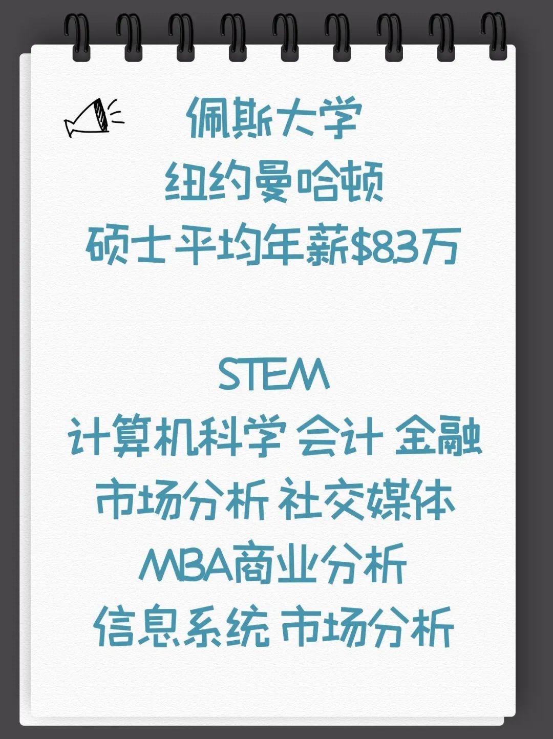 留学美国STEM金融硕士毕业在美国工作3年