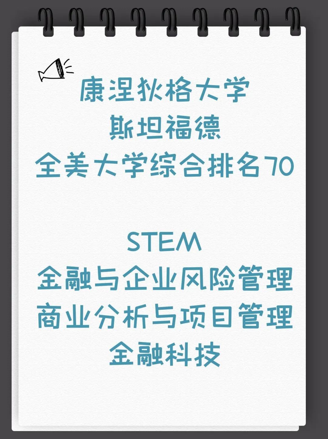 留学美国STEM金融硕士毕业在美国工作3年