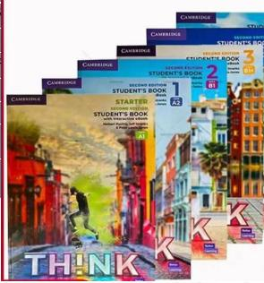 THINK教材为什么这么火？国内外双轨提能！对标中高考又完美衔接雅思、托福（附广州THINK课程）