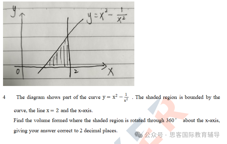 Alevel考试第一线！Alevel数学P1考了哪些内容？后续paper如何应对？