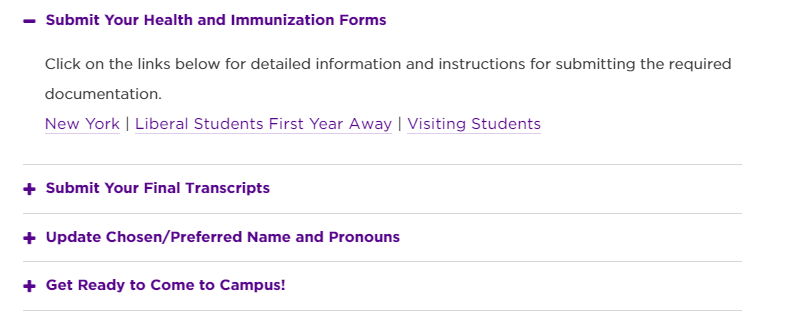 HEC行前准备指导讲座 | 赴美入读大学倒计时！押金、签证、选课、体检，全面解析行前准备……