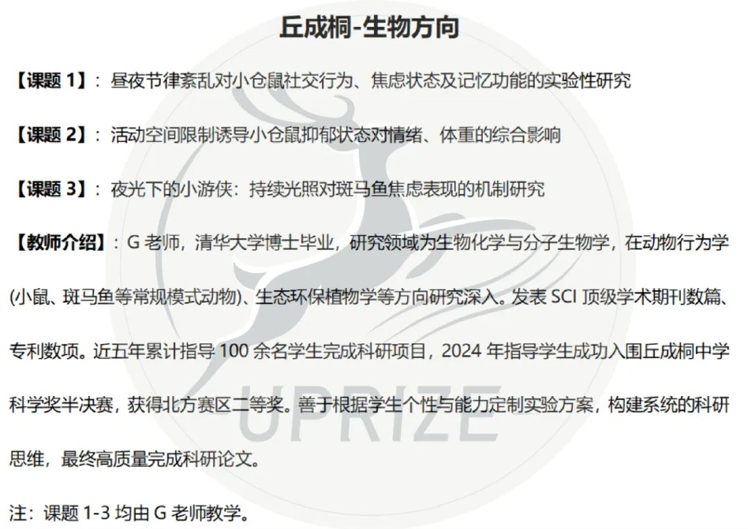 名校偏爱的科创类竞赛盘点来啦，“全能型”竞赛秀出你的核心竞争力！