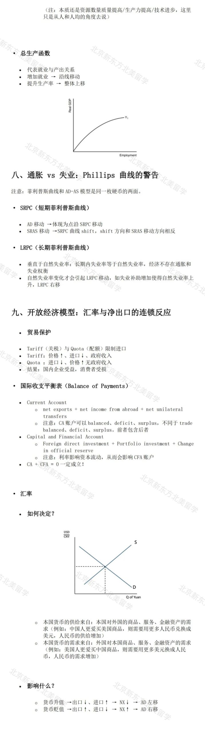 Give me 5：AP宏观经济干货急救包来了！