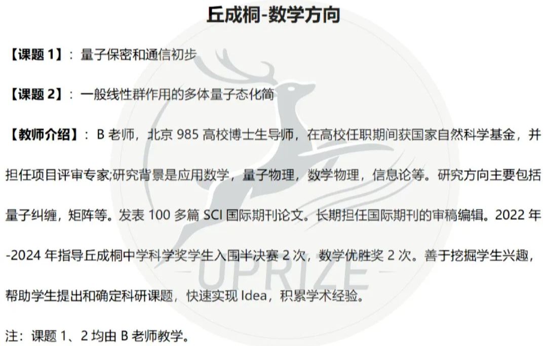 名校偏爱的科创类竞赛盘点来啦，“全能型”竞赛秀出你的核心竞争力！