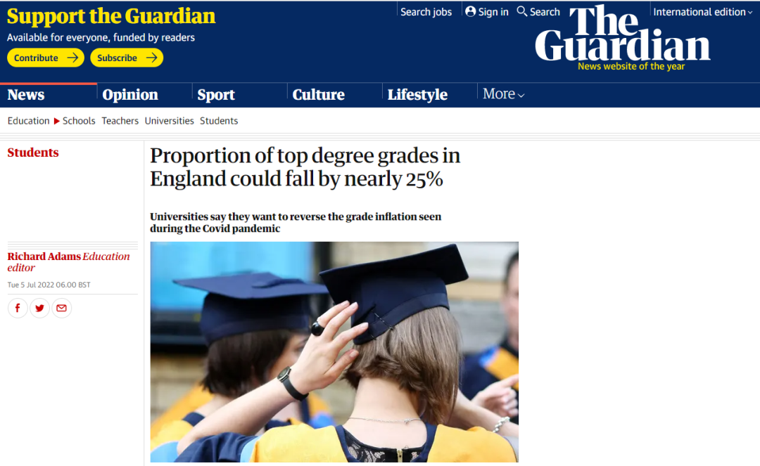 英国HESA发布最新留学数据，中国学生缩水，本科生成绩“暴跌”？