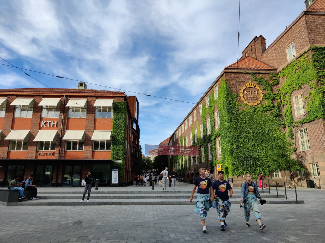 北欧名校｜瑞典皇家理工学院：顶尖理工类学府