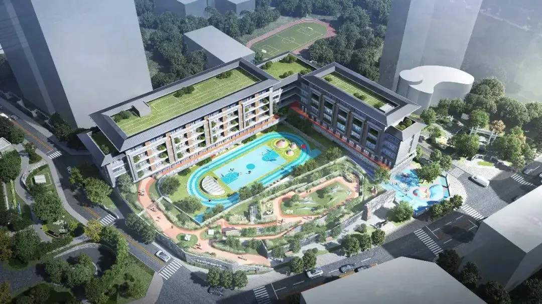 2025锦二学区变化盘点！龙王庙和成师附小新校区登陆