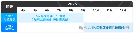 这是一篇关于NEC组队保姆级解析！附NEC辅导课程