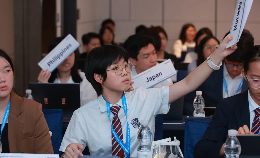 常春藤模联火热报名中！宾大主席团坐镇，真实上演一场联合国版的冰与火之歌！