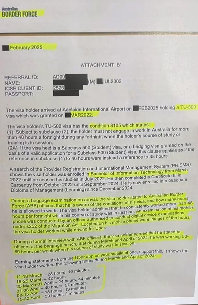 刚落地就被遣返？澳洲留学生注意啦！这些雷区千万别踩！