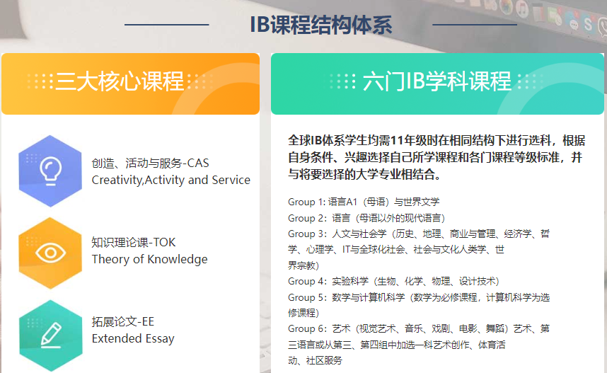 IBDP考生的救赎，不知道IB课程怎么选课就看这篇！选课王炸建议~