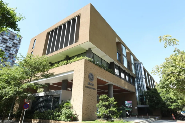 深圳这5所国际学校中产家庭可以闭眼冲！