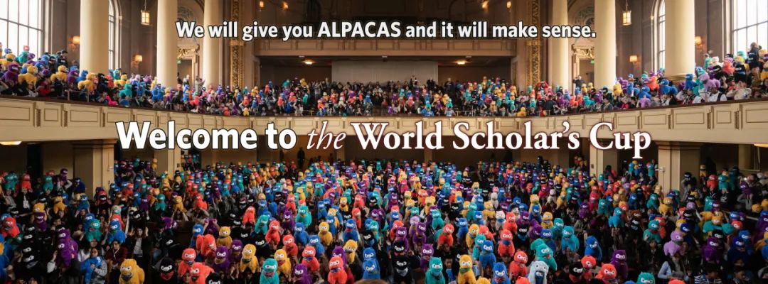 WSC世界学者杯团队辩论技巧大公开｜The World Scholar's Cup
