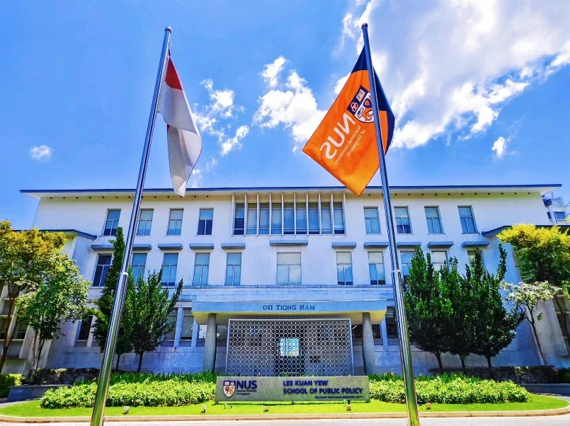 新加坡国立大学水硕盘点：它也有亲民款！