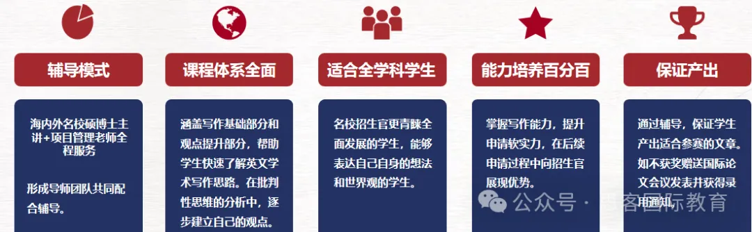 【马歇尔学会经济论文】新赛季时间公布！揭秘比赛内容与高效备赛策略