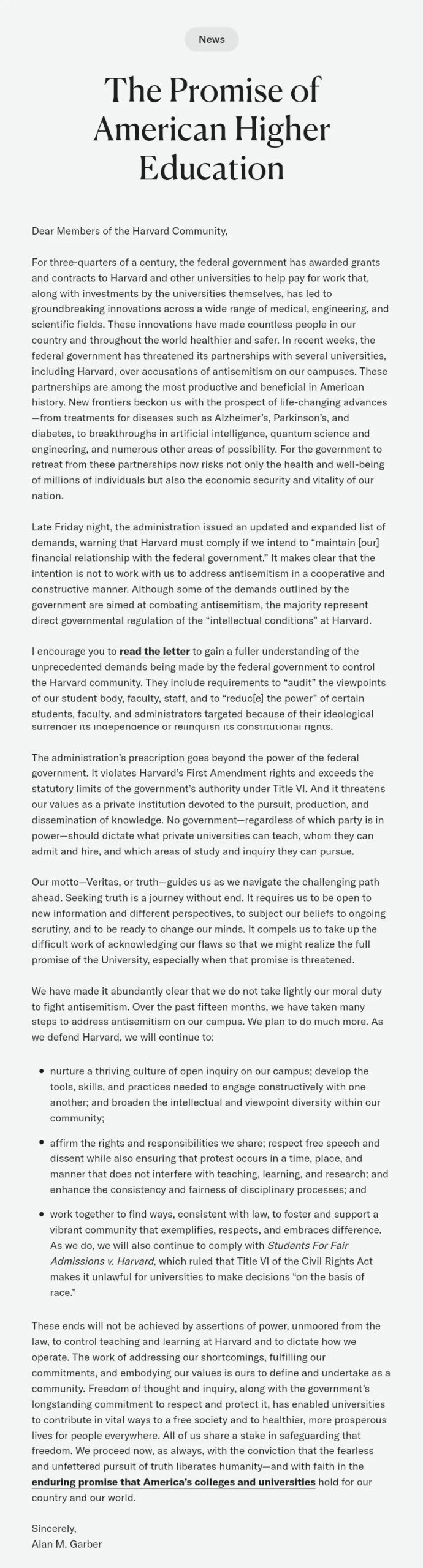突发！特朗普政府下令，禁止哈佛大学招收国际生，数千在校生受威胁