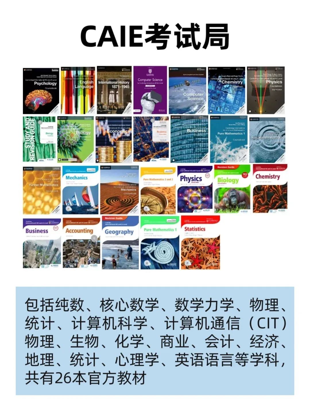 Alevel数学：三大考试局如何选择？哪个容易考A*？详细分析！