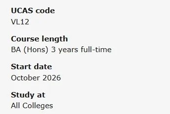 2025年剑桥大学30个本科专业申请要求有多高，录取者平均成绩与科目选择究竟如何？