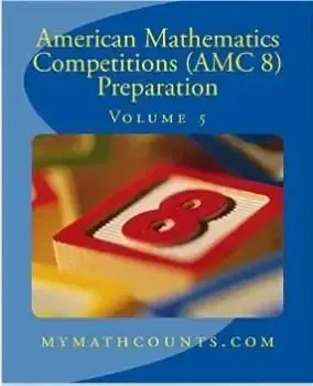 【官方推荐教材】AMC8数学竞赛想进前1%还得看这五本书，吃透这些知识点，下一个前1%就是你