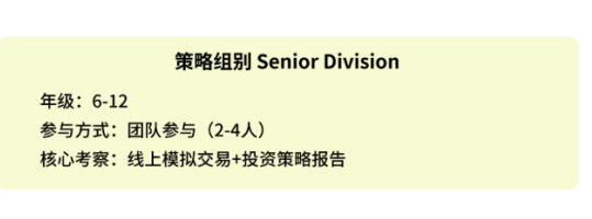 一文了解SIC竞赛春季赛时间线，参赛组别，以及与NEC竞赛的区别！附SIC备赛资料！