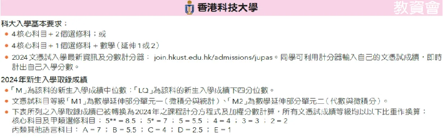 从选科到录取，DSE考试全解析！附香港八大DSE入学要求