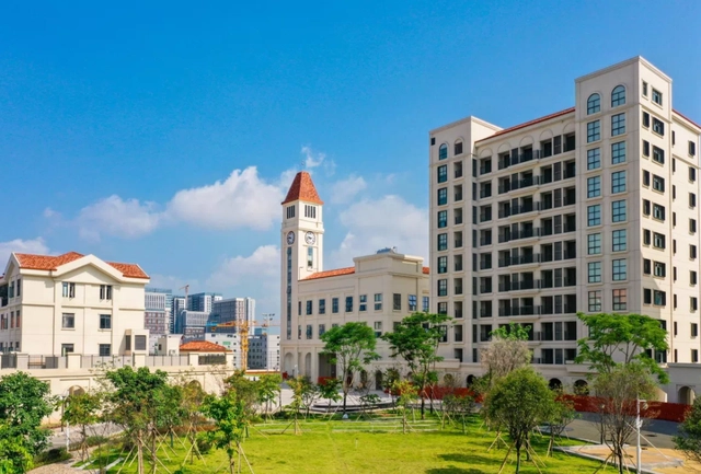 深圳这5所国际学校中产家庭可以闭眼冲！
