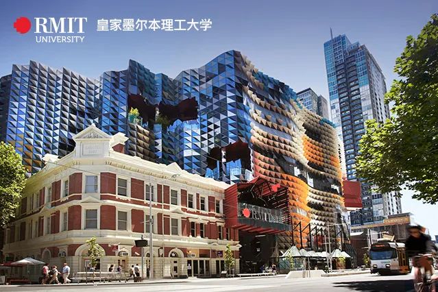 2025年上海对外经贸大学·皇家墨尔本国际本科3+1招生简章！校本部大学城上课！