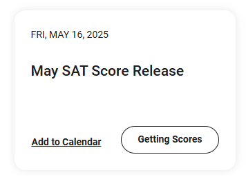 5月SAT出分倒计时！手把手教你查分+成绩单解读超全攻略