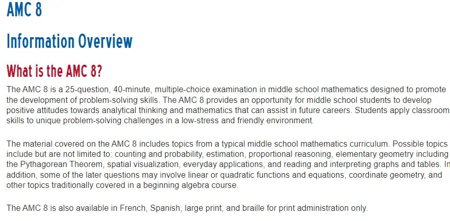 AMC数学竞赛备考全攻略！六步法则助你冲刺AMC高分！