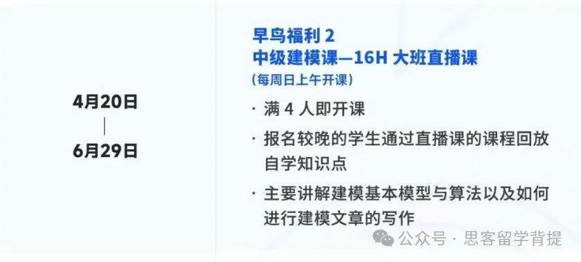 2025年HiMCM竞赛规则有变动？