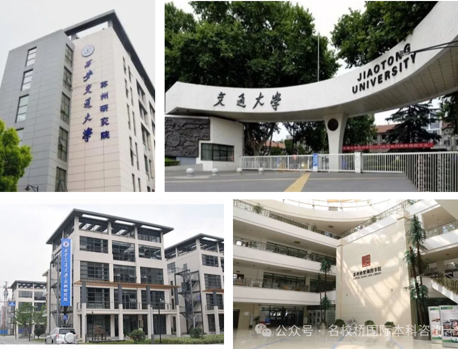 江苏国际本科|2025年西安交通大学苏州研究院2+2国际本科留学项目招生简章(包含SIM埃克塞特悉尼科技等院校定向直升班)