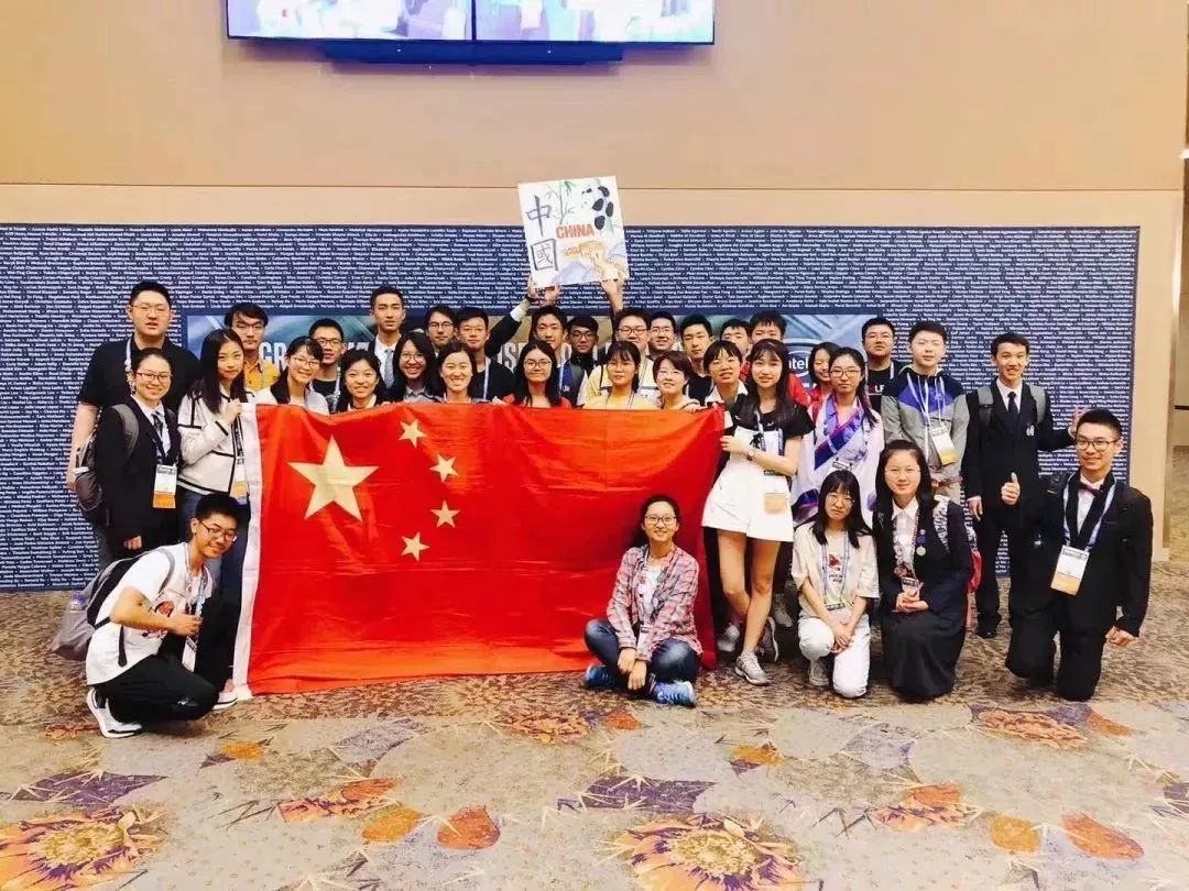 ISEF国际顶级中学生科学与工程大赛，新赛季备赛冲奖学习报名中！