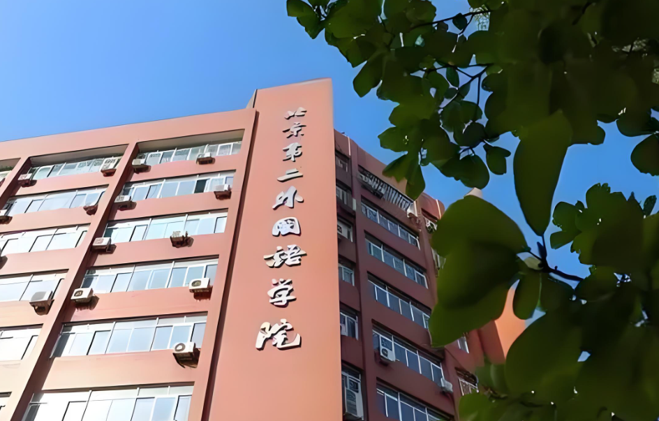 国际本科 | 2025年北京第二外国语学院SQA3+1+1国际本科英国高等教育文凭项目招生简章！
