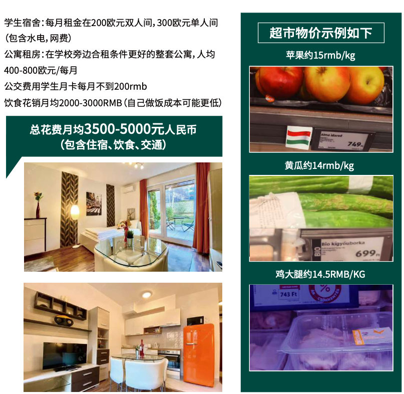 中文授课！留服认证！欧洲一年制商科硕士项目，不限专业！
