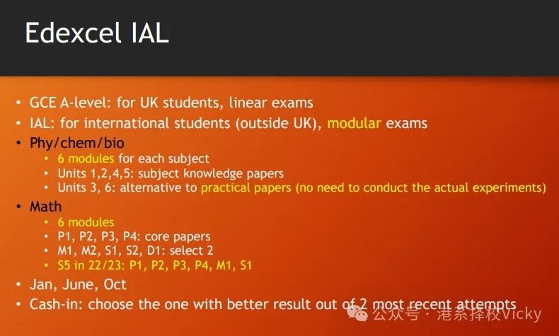 盘点全港开办Alevel课程的直资中学