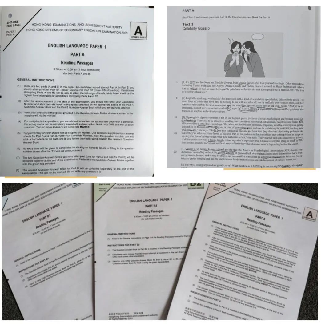 内地转战DSE考试，家长最关心的十大核心DSE问题解析！附上香港DSE考试课程培训辅导！