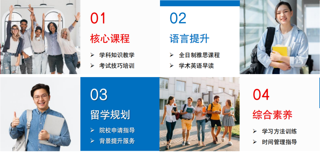 Alevel脱产机构怎么选？这6个方面要严选！