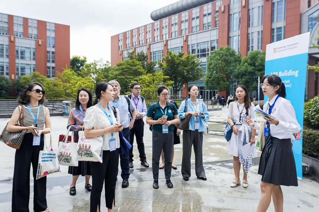 上海国际高中｜圣华紫竹学院2025年秋季招生简章！5月25日开放日报名中！新增日高部！