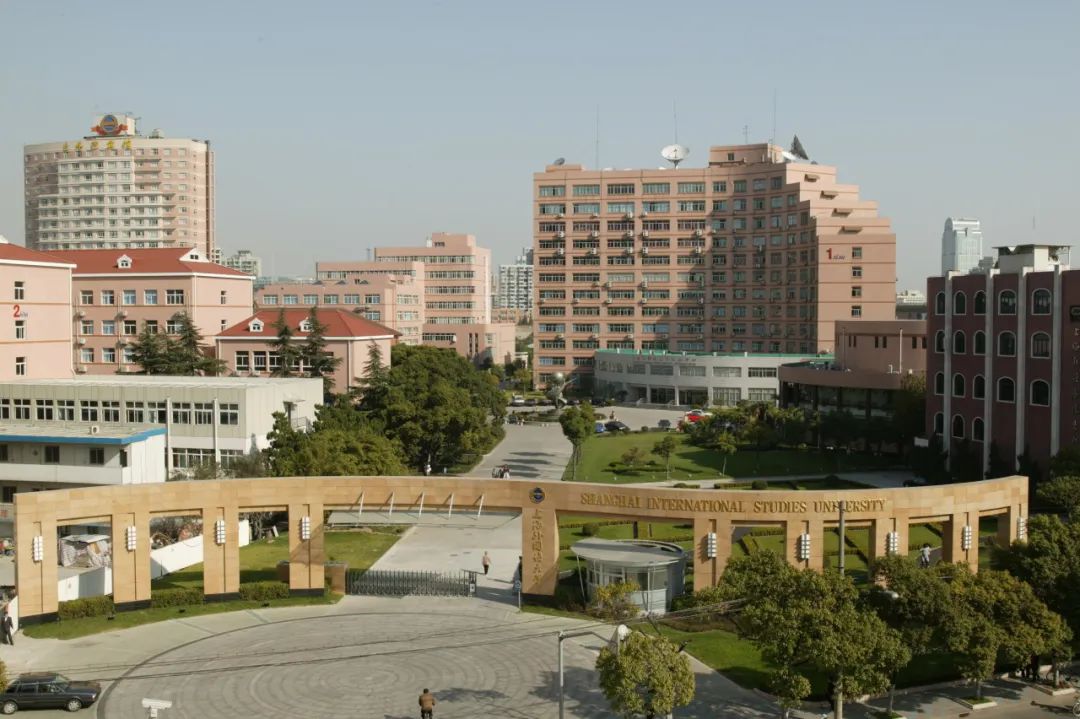 2025年上海外国语大学海外合作学院国际本科招生公告（第29届）