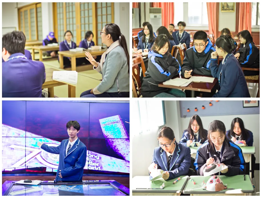 上海马来西亚高中｜双威公学-玛瑞丹上海学校马来西亚方向2025年招生简章！